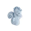 Seahorse Mira Plush Soft Toy Dream Blue (25cmH)