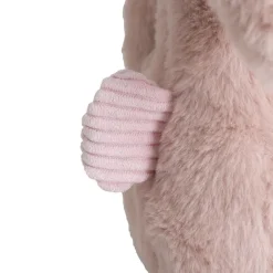 Seahorse Mira Plush Soft Toy Dusty Pink (25cmH)