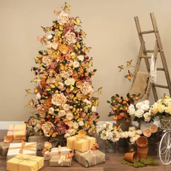 Shape Easy Forest Pine Narrow LED Tree Green (90x180cmH)