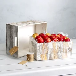 Shredded Paper Filler Food Grade 3mm White 1kg Box