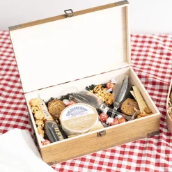 Shredded Paper Filler Food Grade 3mm Black 1kg Box