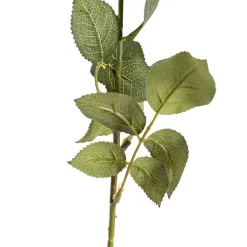 Siena Real Touch Rose Bud White (60cmH)