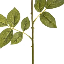 Siena Real Touch Rose Full Bloom Pink (60cmH)