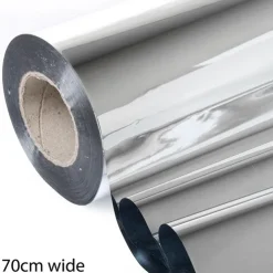 Silver Roll 35 micron (70cmx300m)