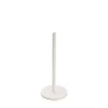 Single Metal Tube Vase White (8cmDx18cmH)