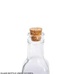 Small Cork Pack of 12 Natural (21Dx16Bx20mmH)