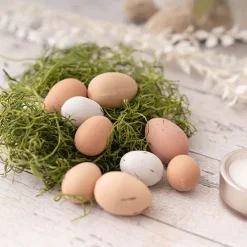 Spanish Moss Preserved Grass Green (55gm Bag)