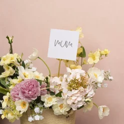 Square Folded Card & Envelope Blank White Pack 25 (10x10cmH)