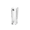 Square Glass Bud Vase Clear (4cmDx15cm)