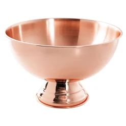 Stainless Steel Champagne Cooler 13.5L Rose Gold(39.5x25cmH)