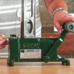 Steelpix Floral Stemming Machine (Newly Improved Version)