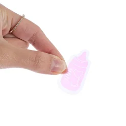 Sticker It's a Girl Pack 10 Baby Pink (20x28cmL)