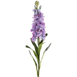 Stock Flower Stem Lilac (80cmH)