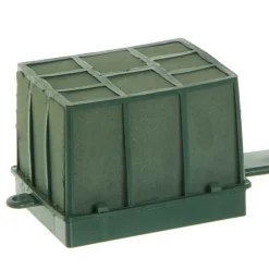 Strass Casket Cover Bat Petite Medum (22.5x8.5x8.5cmH)