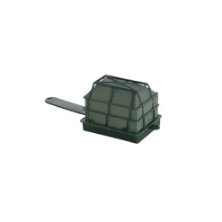 Strass Casket Cover Bat Petite Bevel (10.5x7.5x8.2cmH)