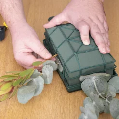 Strass Casket Cover Bat Small Bevel(17.5x11.5x8.5cm)