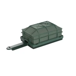 Strass Casket Cover Bat Small Bevel(17.5x11.5x8.5cm)