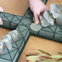 Strass Cross Large (80cm)