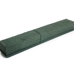 Strass Deco Brick with Chicken Wire Triple (69x11x8cmH)