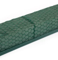 Strass Deco Brick with Chicken Wire Triple (69x11x8cmH)