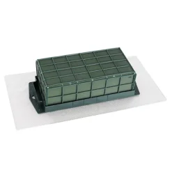 Strass Deco Brick with Plastic Cage Single (23x11x8cmH)