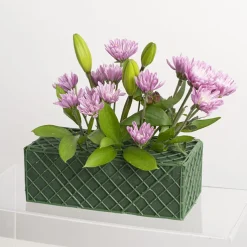 Strass Deco Cage No Foam Pack of 10 (23.5x11x8cmH)