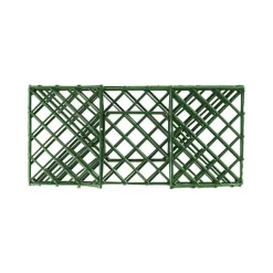 Strass Deco Cage No Foam Pack of 10 (23.5x11x8cmH)