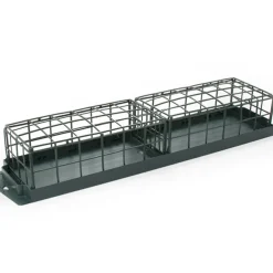 Strass Deco Cage Only Double No Foam (54x12x8cmH)