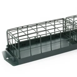 Strass Deco Cage Only Double No Foam (54x12x8cmH)