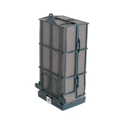 Strass Deco Cage Only Single No Foam (25.5x14x10cmH)