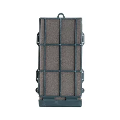 Strass Deco Cage Only Single No Foam (25.5x14x10cmH)