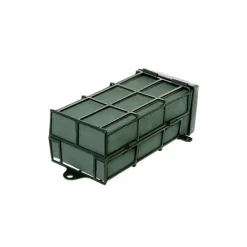 Strass Easel Hanging Plastic Cage Floral Foam (23x11x8cmH)