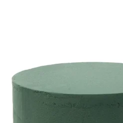 Strass Floral Foam IDEAL Cake Cylinder Large 6 (19Dx6cmH)