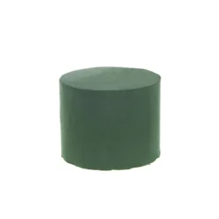 Strass Floral Foam IDEAL Cake Cylinder Large 6 (19Dx15cmH)