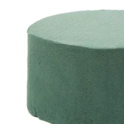 Strass Floral Foam IDEAL Cake Cylinder Medium (17Dx7.5cmH)