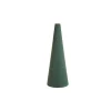 Strass Floral Foam Wet Cone (32cm)