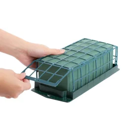 Strass IDEAL Oasis Single Brick Wet Floral Foam (23x11x8cmH)