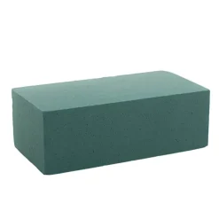 Strass IDEAL Oasis Single Brick Wet Floral Foam (23x11x8cmH)