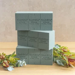 Strass IDEAL Wet Floral Foam 20 Bricks