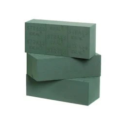 Strass IDEAL Wet Floral Foam 60 Bricks