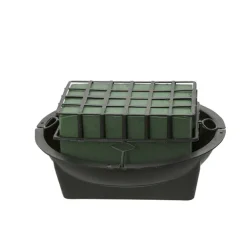 Strass No. 6 Bowl & Foam (17x8cmH)