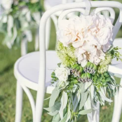 Strass Pew Holder (9.6cm)