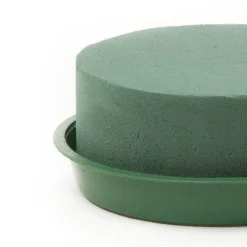 Strass Posy Pad Size 1 Mini (12Dx5cmH)