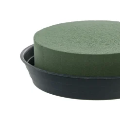 Strass Posy Pad Size 3 Small (18Dx5cmH)