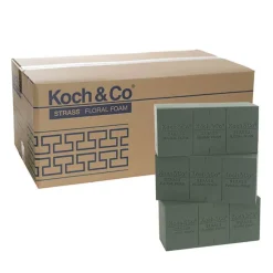 Strass Premium Wet Floral Foam 20 Bricks