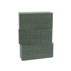 Strass Premium Wet Floral Foam 20 Bricks