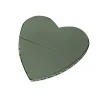 Strass Solid Heart Extra Large with Suction cup (48cm)