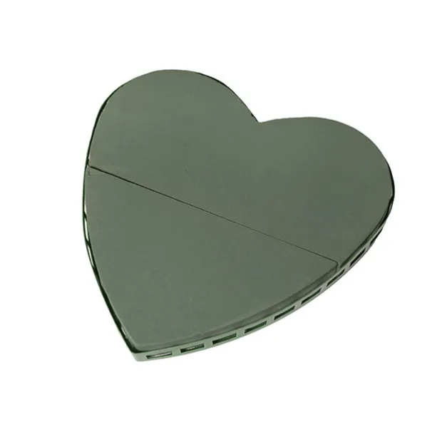 Strass Solid Heart Extra Large with Suction cup (48cm)