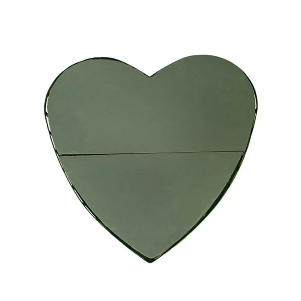 Strass Solid Heart Extra Large with Suction cup (48cm)