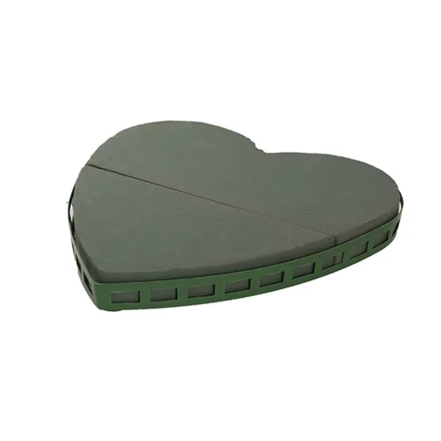 Strass Solid Heart Extra Large with Suction cup (48cm)